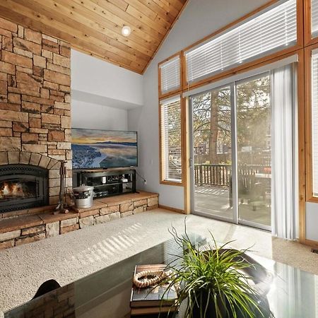 New Serenity Lodge Base Of Snow Summit Hot Tub Big Bear Lake Εξωτερικό φωτογραφία
