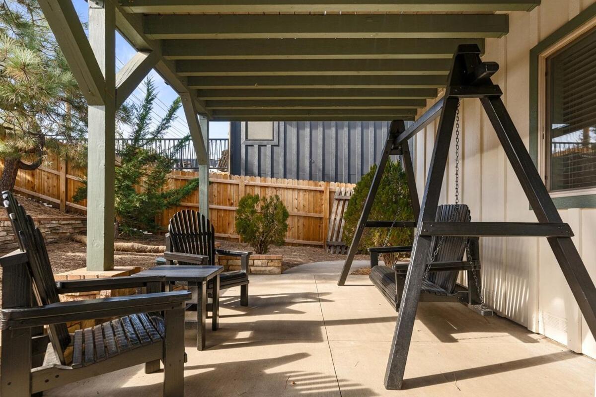 New Serenity Lodge Base Of Snow Summit Hot Tub Big Bear Lake Εξωτερικό φωτογραφία