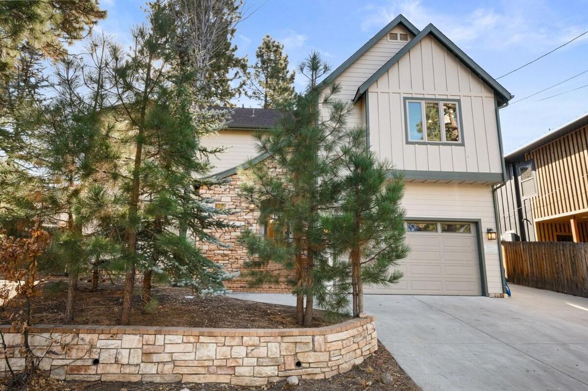 New Serenity Lodge Base Of Snow Summit Hot Tub Big Bear Lake Εξωτερικό φωτογραφία