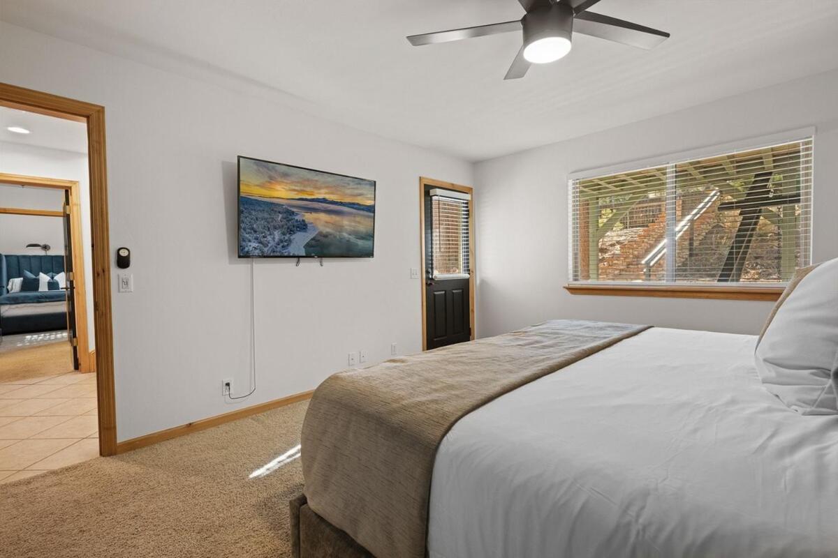 New Serenity Lodge Base Of Snow Summit Hot Tub Big Bear Lake Εξωτερικό φωτογραφία