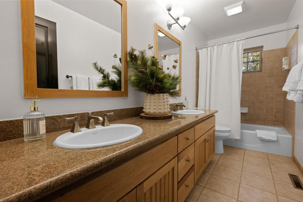 New Serenity Lodge Base Of Snow Summit Hot Tub Big Bear Lake Εξωτερικό φωτογραφία