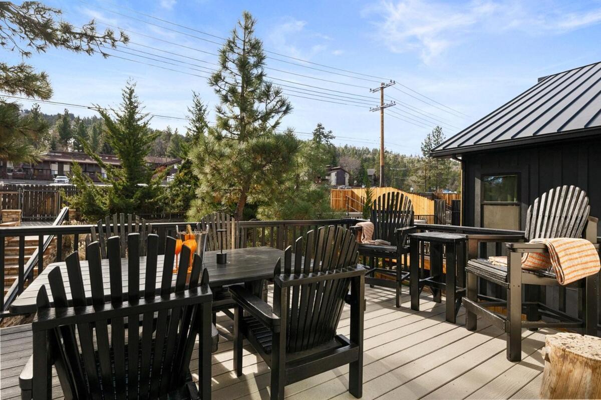 New Serenity Lodge Base Of Snow Summit Hot Tub Big Bear Lake Εξωτερικό φωτογραφία