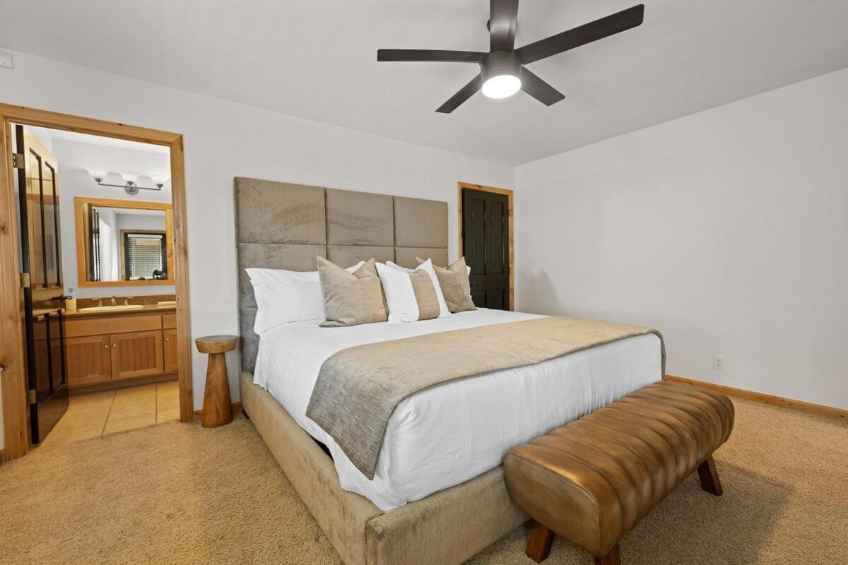 New Serenity Lodge Base Of Snow Summit Hot Tub Big Bear Lake Εξωτερικό φωτογραφία