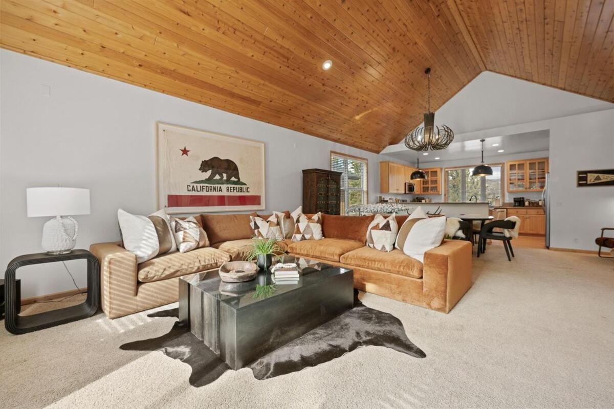 New Serenity Lodge Base Of Snow Summit Hot Tub Big Bear Lake Εξωτερικό φωτογραφία