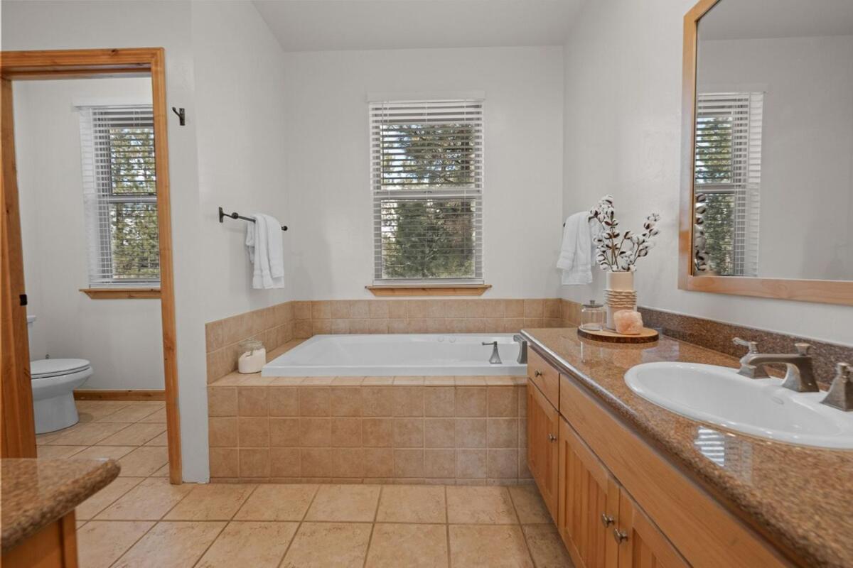 New Serenity Lodge Base Of Snow Summit Hot Tub Big Bear Lake Εξωτερικό φωτογραφία