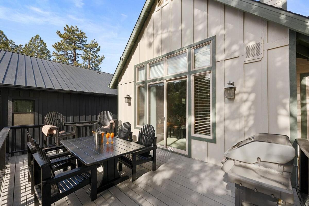 New Serenity Lodge Base Of Snow Summit Hot Tub Big Bear Lake Εξωτερικό φωτογραφία