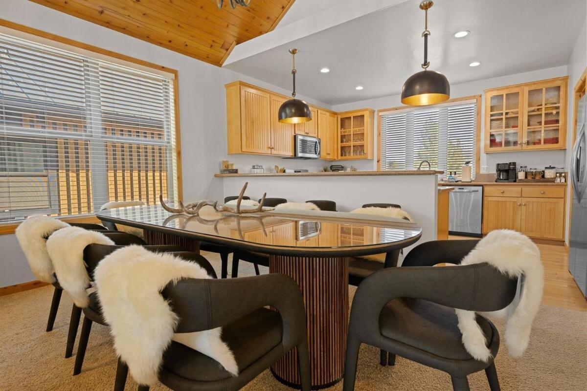 New Serenity Lodge Base Of Snow Summit Hot Tub Big Bear Lake Εξωτερικό φωτογραφία