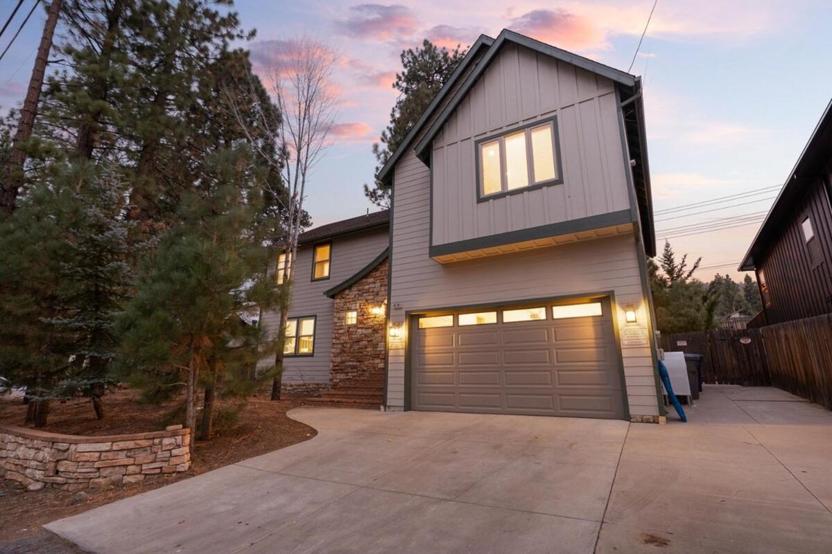 New Serenity Lodge Base Of Snow Summit Hot Tub Big Bear Lake Εξωτερικό φωτογραφία