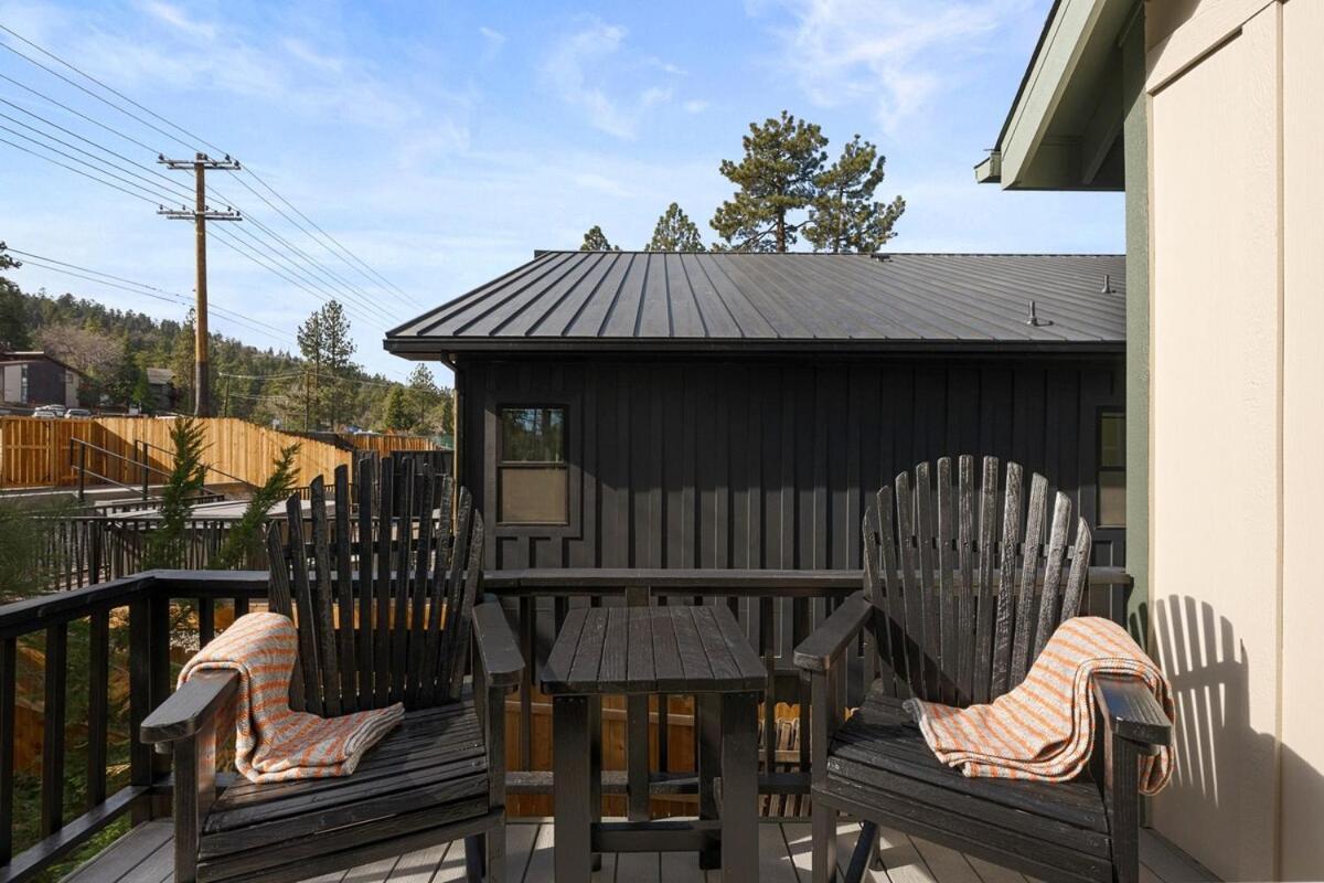 New Serenity Lodge Base Of Snow Summit Hot Tub Big Bear Lake Εξωτερικό φωτογραφία