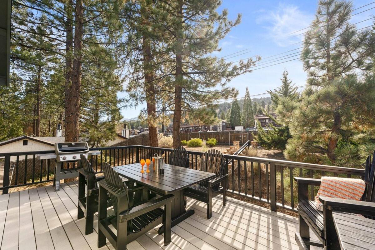 New Serenity Lodge Base Of Snow Summit Hot Tub Big Bear Lake Εξωτερικό φωτογραφία