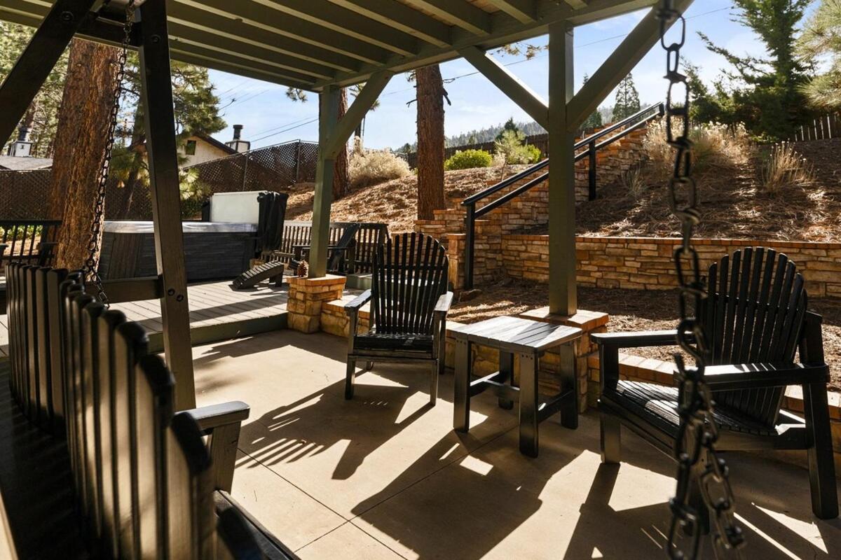 New Serenity Lodge Base Of Snow Summit Hot Tub Big Bear Lake Εξωτερικό φωτογραφία