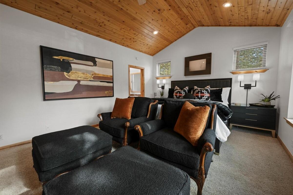 New Serenity Lodge Base Of Snow Summit Hot Tub Big Bear Lake Εξωτερικό φωτογραφία