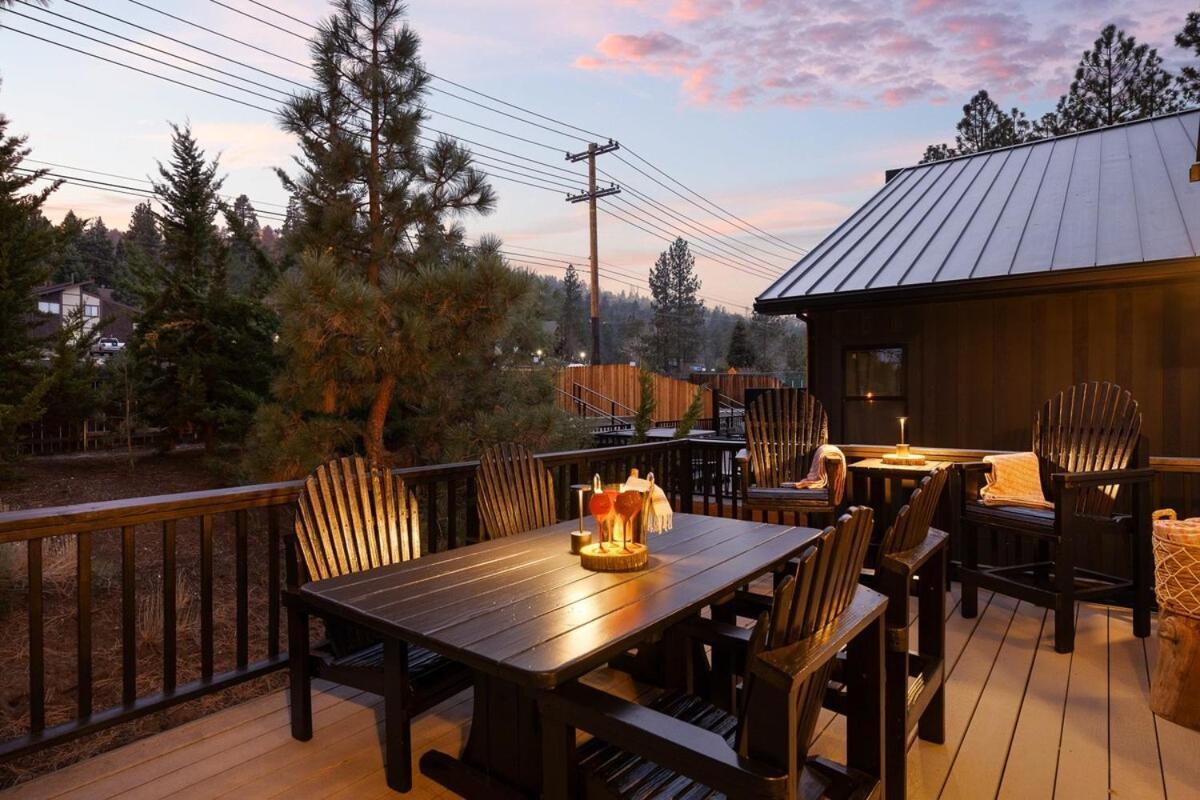 New Serenity Lodge Base Of Snow Summit Hot Tub Big Bear Lake Εξωτερικό φωτογραφία